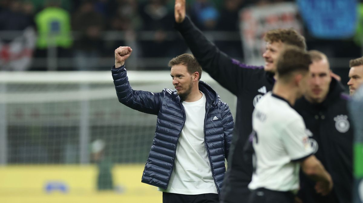 Italy v Germany - UEFA Nations League Quarterfinal Leg One