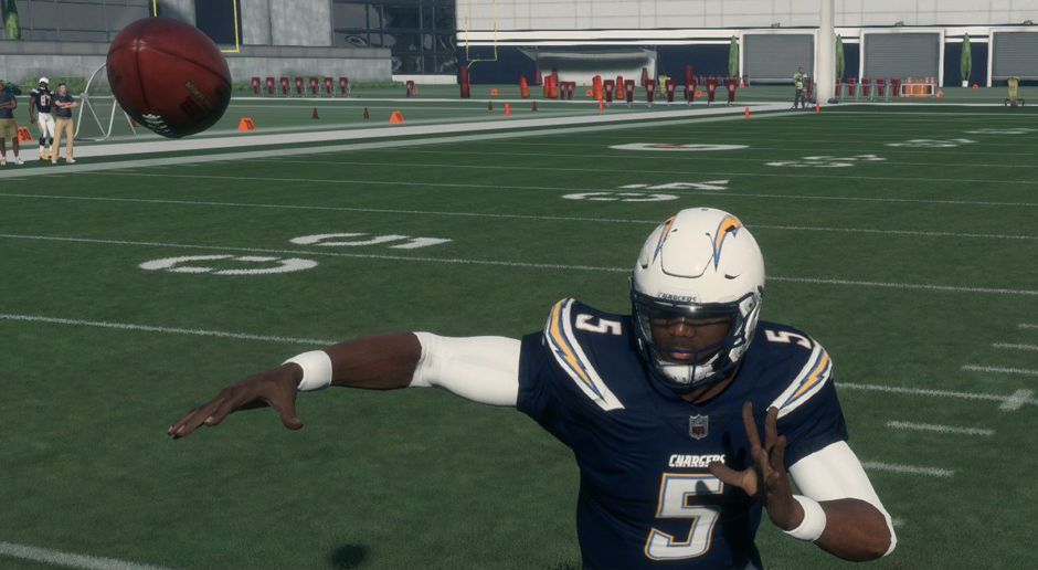 
                <strong>Cardale Jones (Los Angeles Chargers)</strong><br>
                Wurfkraft: 96
              
