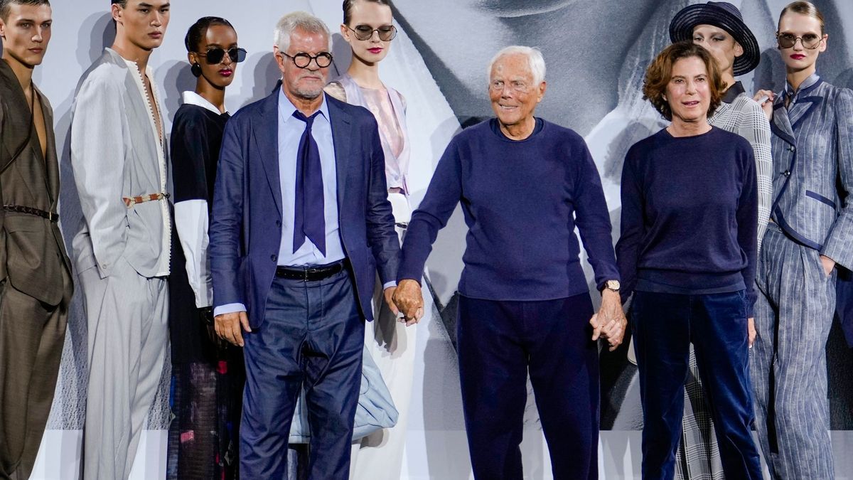 Giorgio Armani