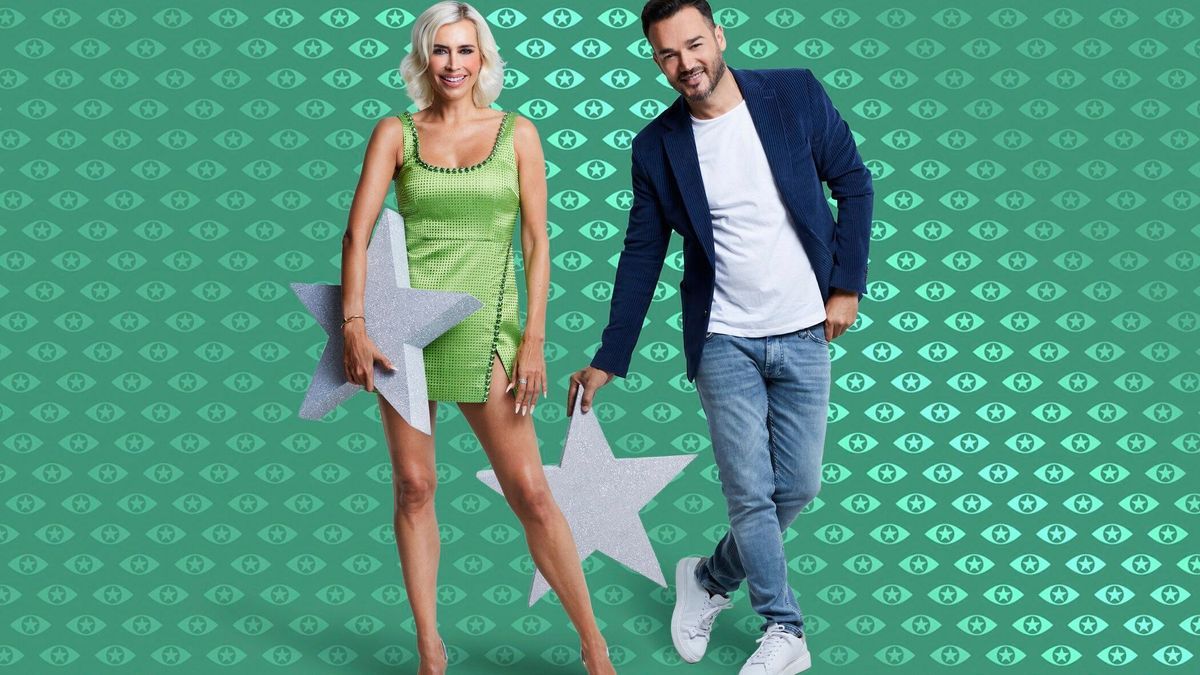 Verena Kerth und Daniel Lopes | Promi Big Brother 2024