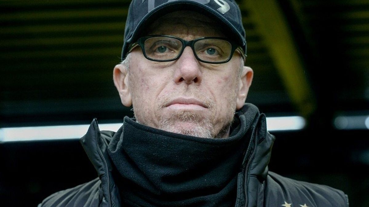 Watzke stellt Stöger längere Zusammenarbeit in Aussicht