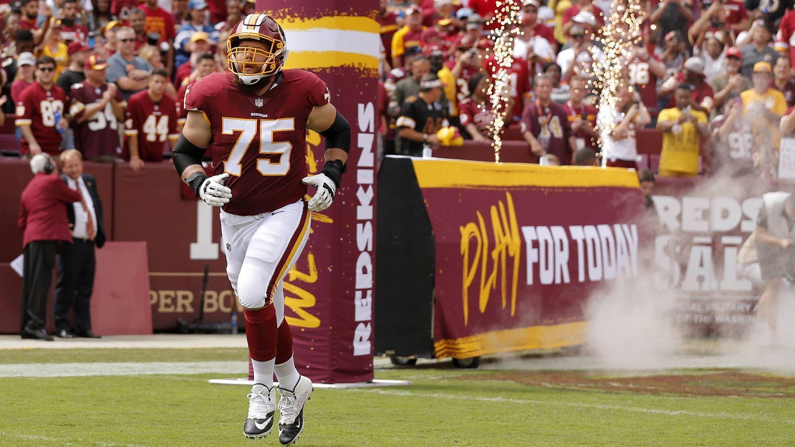 <strong>Platz 13 (geteilt): Washington Commanders - 6</strong><br>Brandon Scherff (2015) - 5 Pro Bowls<br>Jonathan Allen (2017) - 2 Pro Bowls<br>Terry McLaurin (2019) - 1 Pro Bowl<br>Daron Payne (2018) - 1 Pro Bowl<br>Montez Sweat (2019) - 1 Pro Bowl<br>Chase Young (2020) - 1 Pro Bowl