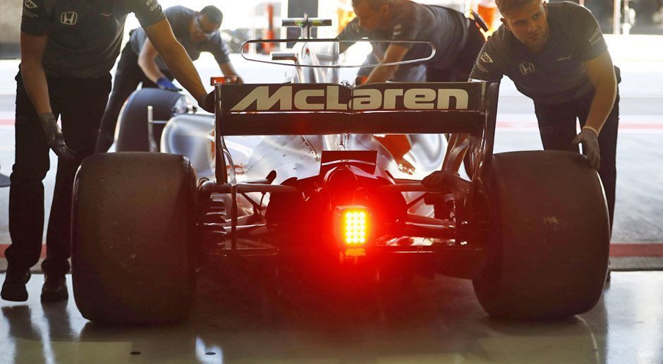 
                <strong>Platz 4: McLaren-Honda</strong><br>
                Platz 4: McLaren-Honda mit rund 89 Millionen Euro.
              