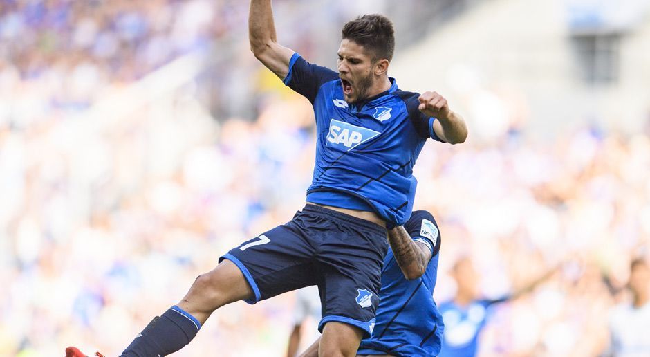 
                <strong>TSG Hoffenheim</strong><br>
                TSG Hoffenheim - 12 SpielerRudy (Deutschland), Bicakcic (Bosnien-Herzegowina), Kaderabek (Tschechien), Kramaric (Kroatien), Schär (Schweiz), Szalai (Ungarn), Vargas (Chile), Amiri, Süle, Toljan (alle Deutschland U 21), Ochs (Deutschland U 20), Kobel (Schweiz U 20)
              