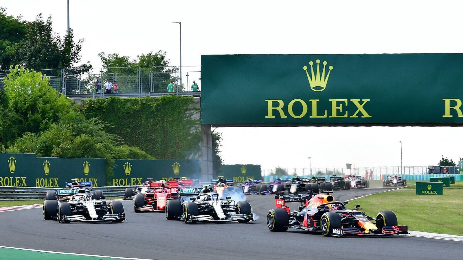 
                <strong>3. Rennen Budapest: Grand Prix von Ungarn</strong><br>
                Ort: HungaroringDatum: 19. Juli 2020Sieger: Lewis Hamilton
              