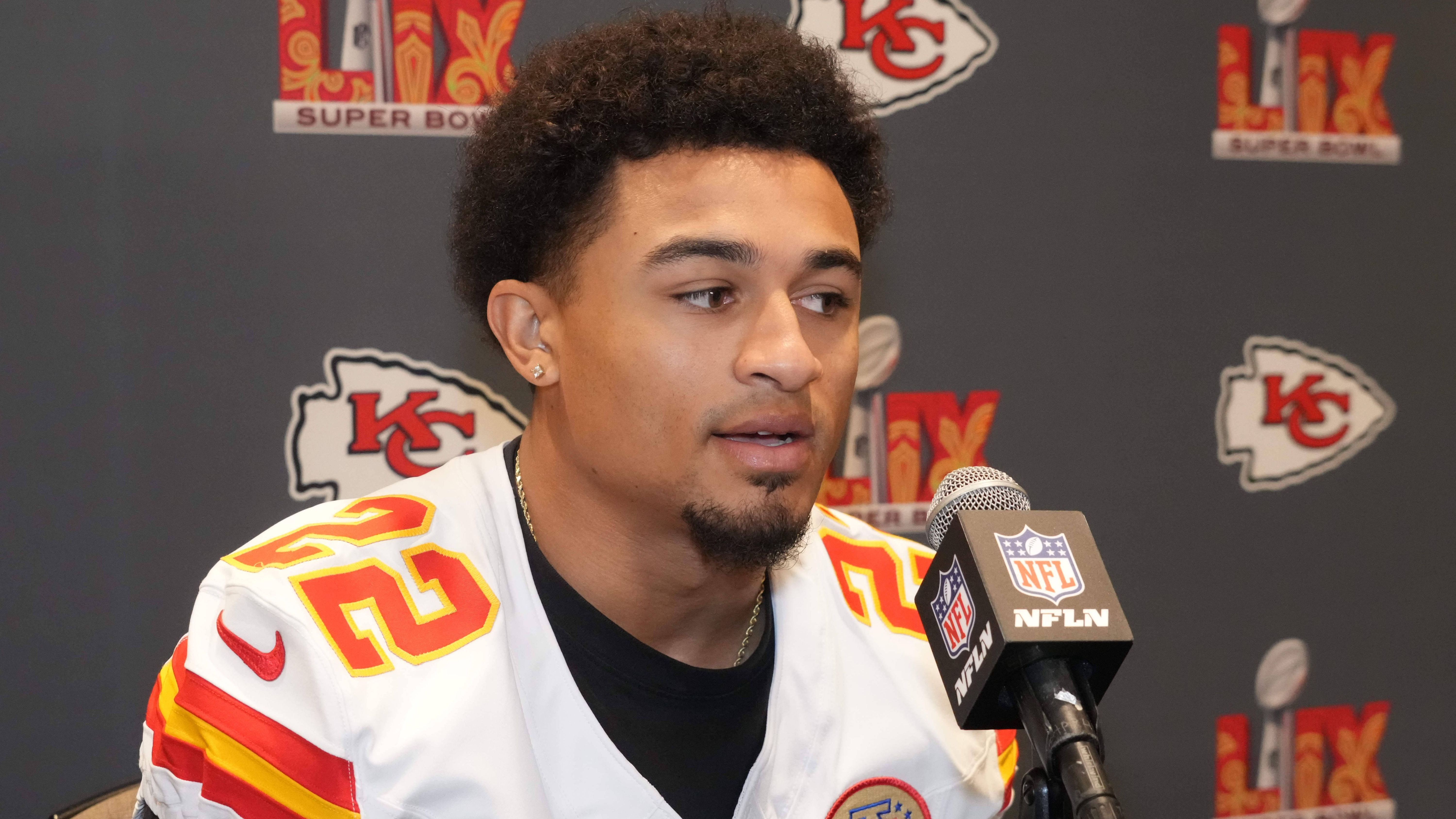 <strong>21. Pick: Trent McDuffie (Cornerback, Kansas City Chiefs)</strong><br>- Option gezogen? <strong>Offen</strong><br>- Prognose: wird gezogen