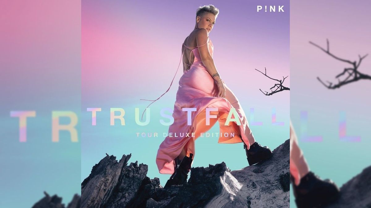 P!NK peppt ihr Album „Trustfall“ zur „Tour Deluxe Edition“ auf 