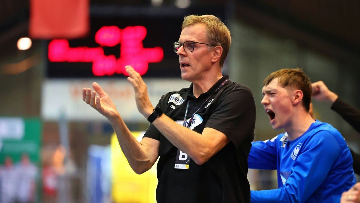 Heiß auf die EM: Martin Heuberger