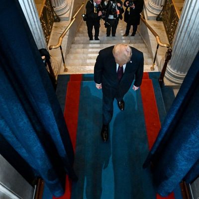 Amtseinführung Trump