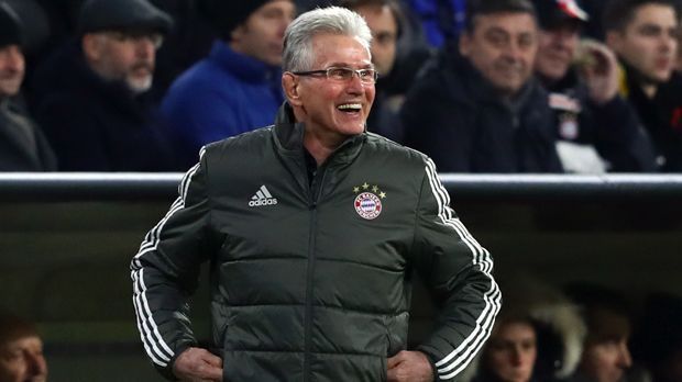 
                <strong>Platz 1 - Jupp Heynckes (FC Bayern München)</strong><br>
                Jahresgehalt: 12 Millionen EuroIm Amt seit: 9. Oktober 2017Vertrag bis: 30. Juni 2018
              