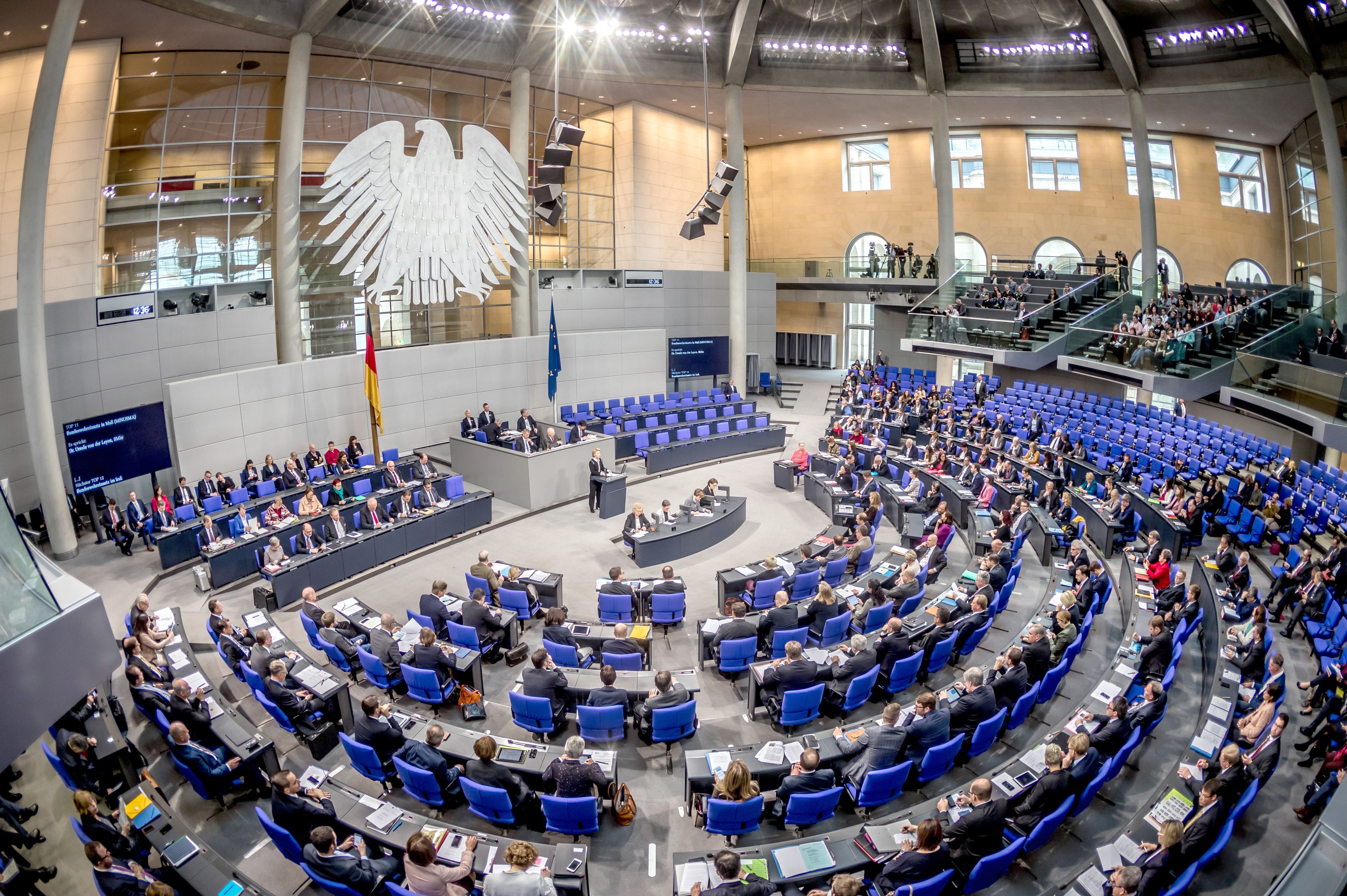 Wahlrecht: CDU/CSU Sieht Pläne Der Ampel Als Verfassungswidrig An | P7 ...