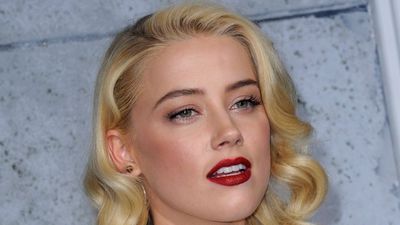 Profile image - Amber Heard