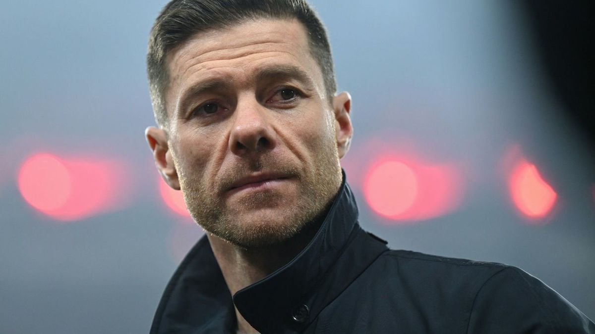 Lässt sich nicht aus der Ruhe bringen: Xabi Alonso