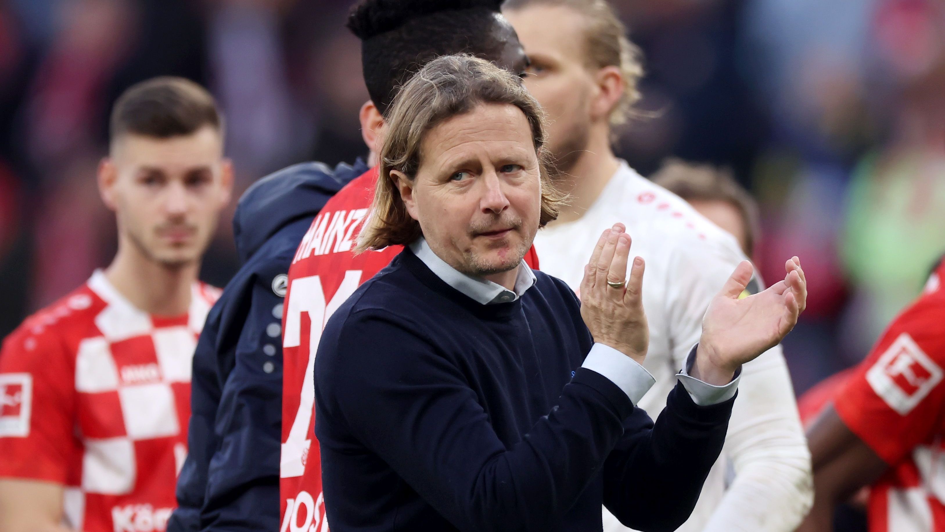 <strong>1. FSV Mainz 05: Bo Henriksen<br>• Vertrag bis:</strong> 30.06.2026<br><strong>• Beim Klub seit:</strong> 13.02.2024