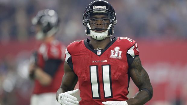 
                <strong>Platz 3: Julio Jones</strong><br>
                Platz 3: Julio Jones (Atlanta Falcons), Wide Receiver
              