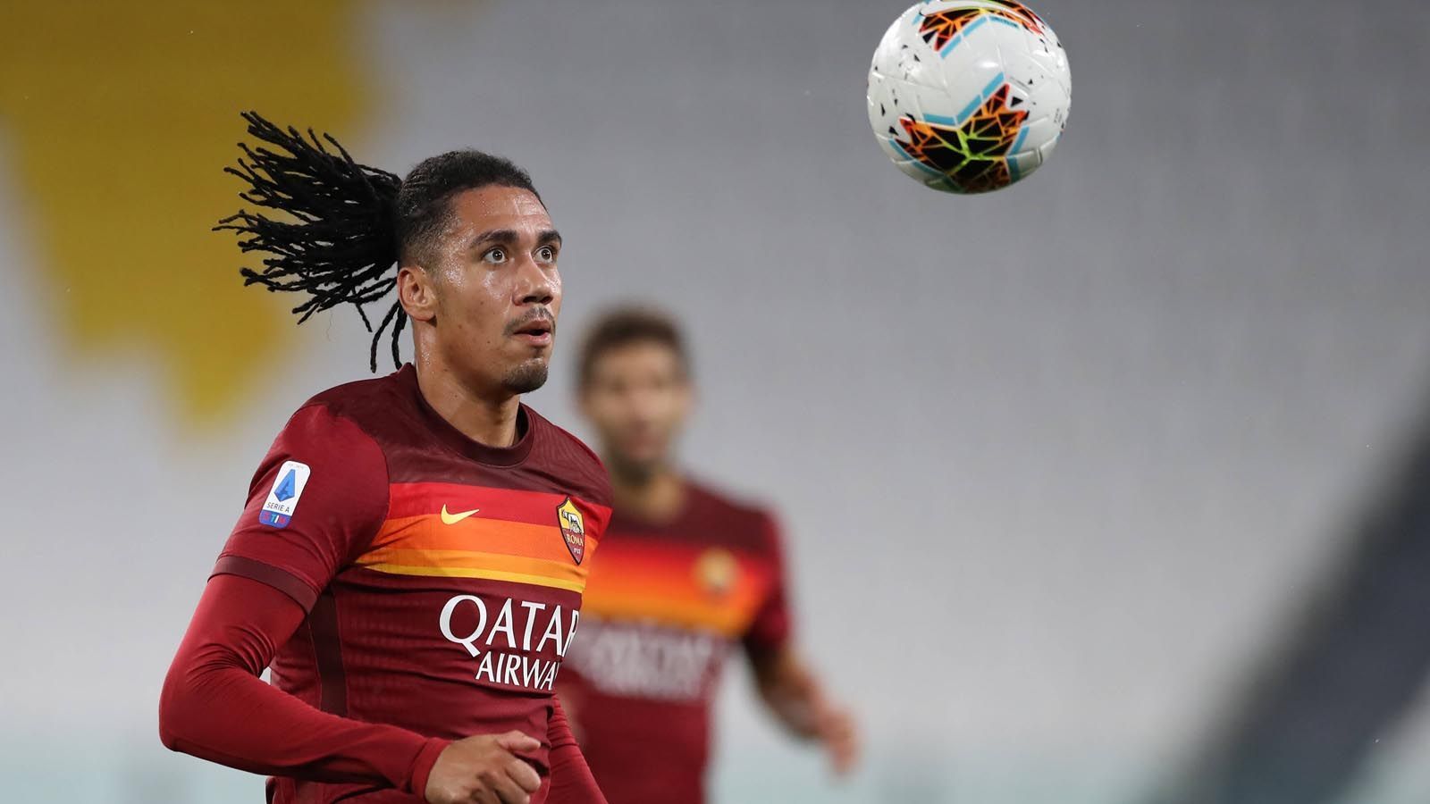 
                <strong>Platz 8: AS Rom</strong><br>
                Die AS Rom misst sich in nur einem Duell mit dem FC Sevilla, doch die Römer mit Abwehrspieler Chris Smalling (Bild) sind eher als Außenseiter einzustufen. Zwar erreichten sie in der Serie A nach dem Restart Platz fünf, doch waren dabei nicht wirklich konstant. 
              