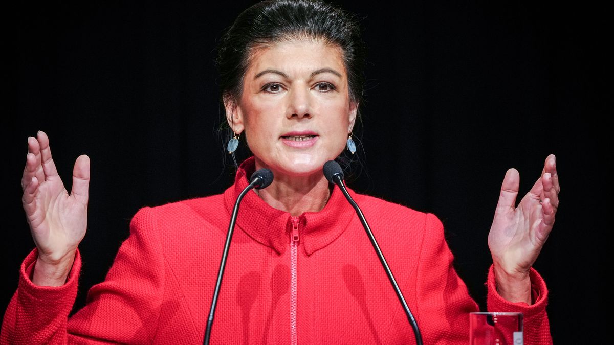 Wagenknecht fordert Rentenform nach österreichischem Vorbild