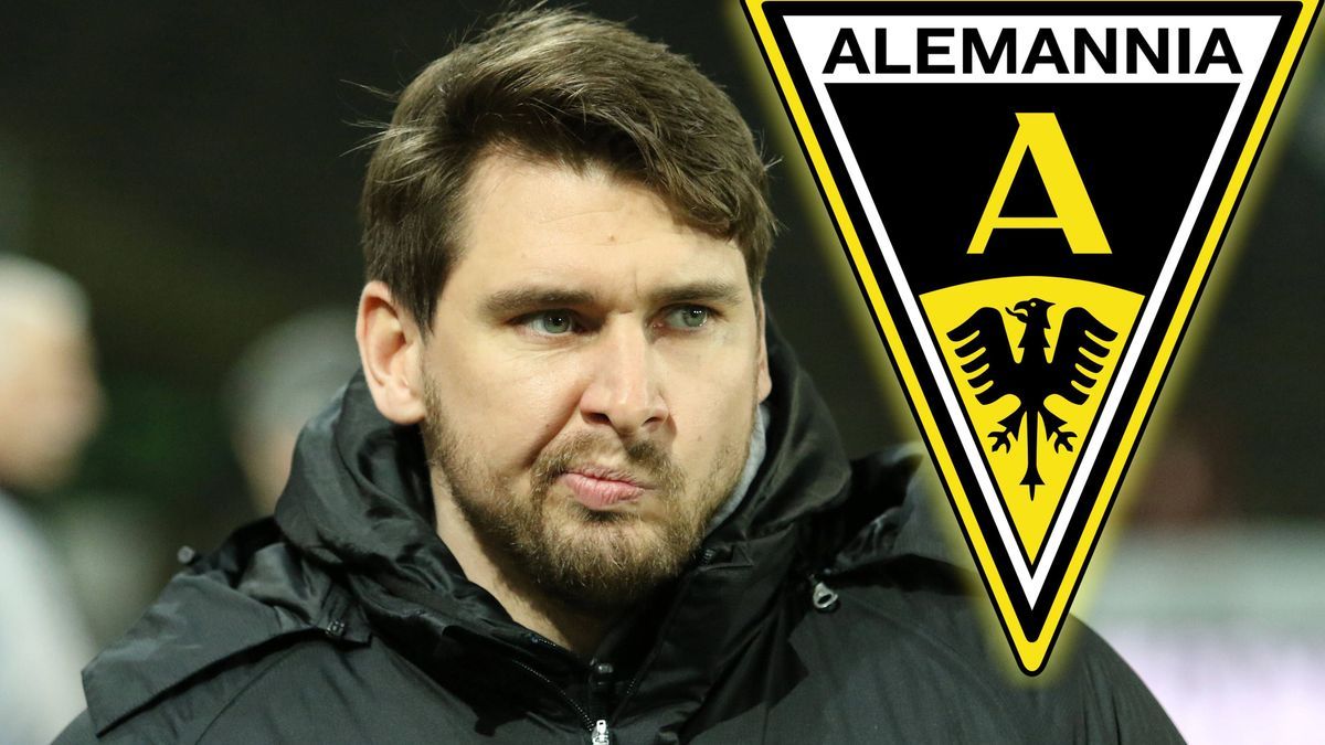 Helmes wird neuer Trainer von Alemannia Aachen