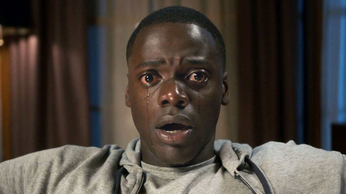 Der Film "Get Out" mit Daniel Kaluuya wurde 2018 für einen Oscar nominiert.