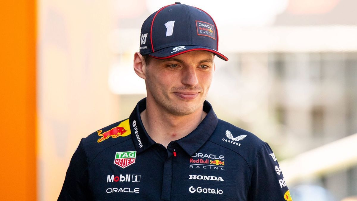 Max Verstappen