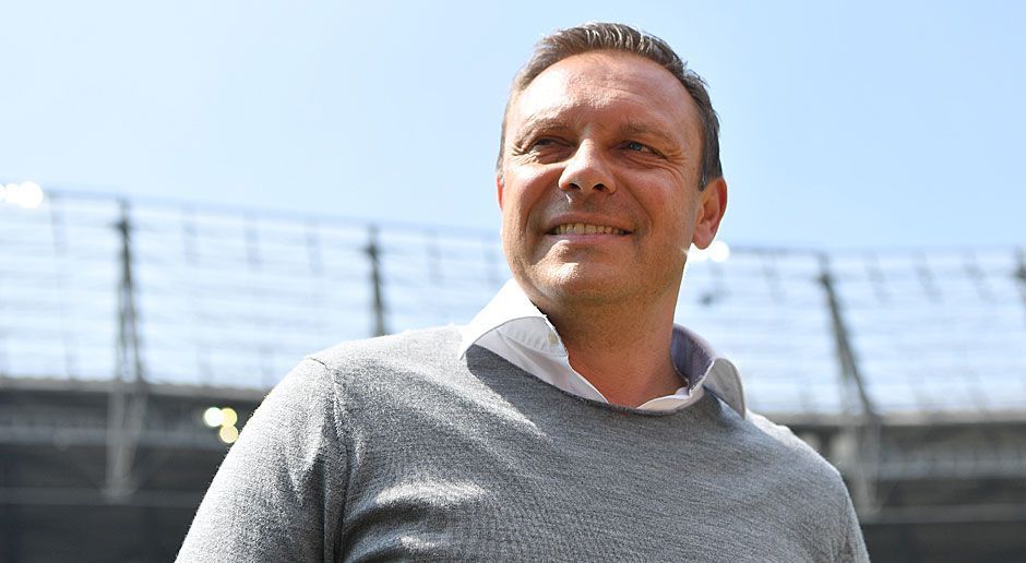
                <strong>Andre Breitenreiter (Hannover 96)</strong><br>
                Vertrag bis 2019, bisherige Stationen als Cheftrainer: TSV Havelse, SC Paderborn, FC Schalke 04
              