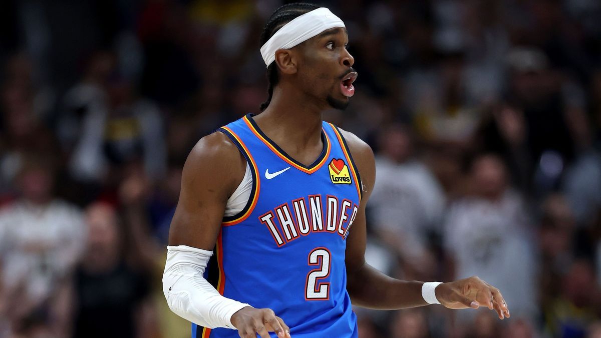 Oklahoma City Thunder v Denver Nuggets - Game Six