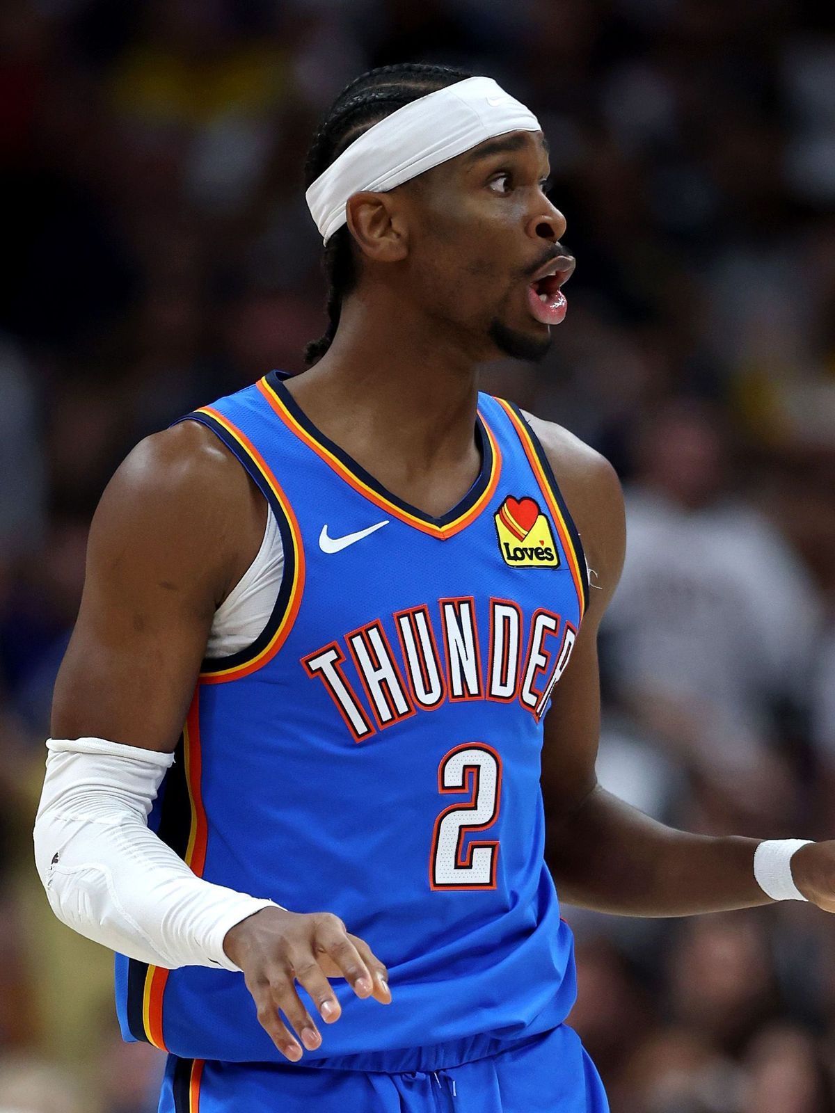 Oklahoma City Thunder v Denver Nuggets - Game Six