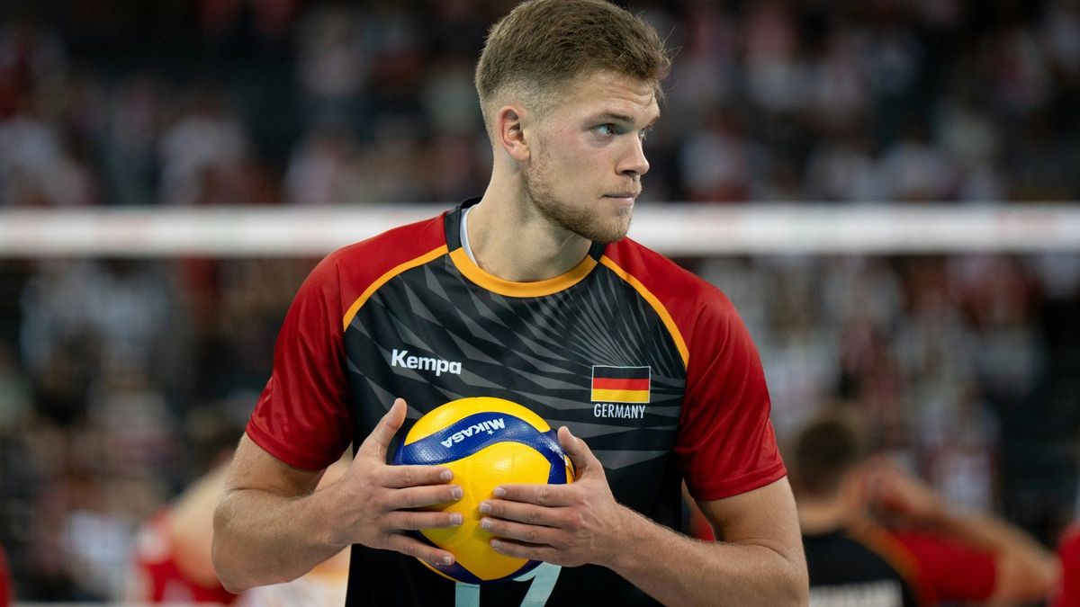 Deutschlands Top-Angreifer Erik Röhrs
