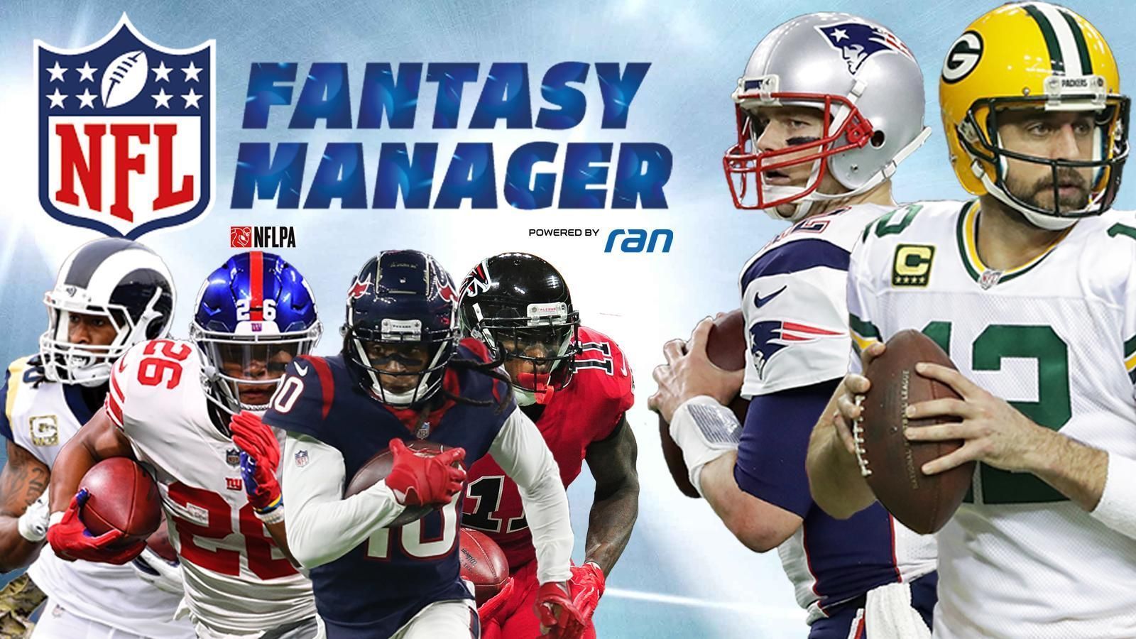 
                <strong>Unsere Fantasy-Tipps für den vierten Spieltag </strong><br>
                Wer ist ein Geheimtipp, wer steht nicht überall auf dem Papier? Wir geben euch Sleeper-Tipps für den NFL Fantasy Manager. Diese Woche: Zwei Rookies und ein Speedster.
              