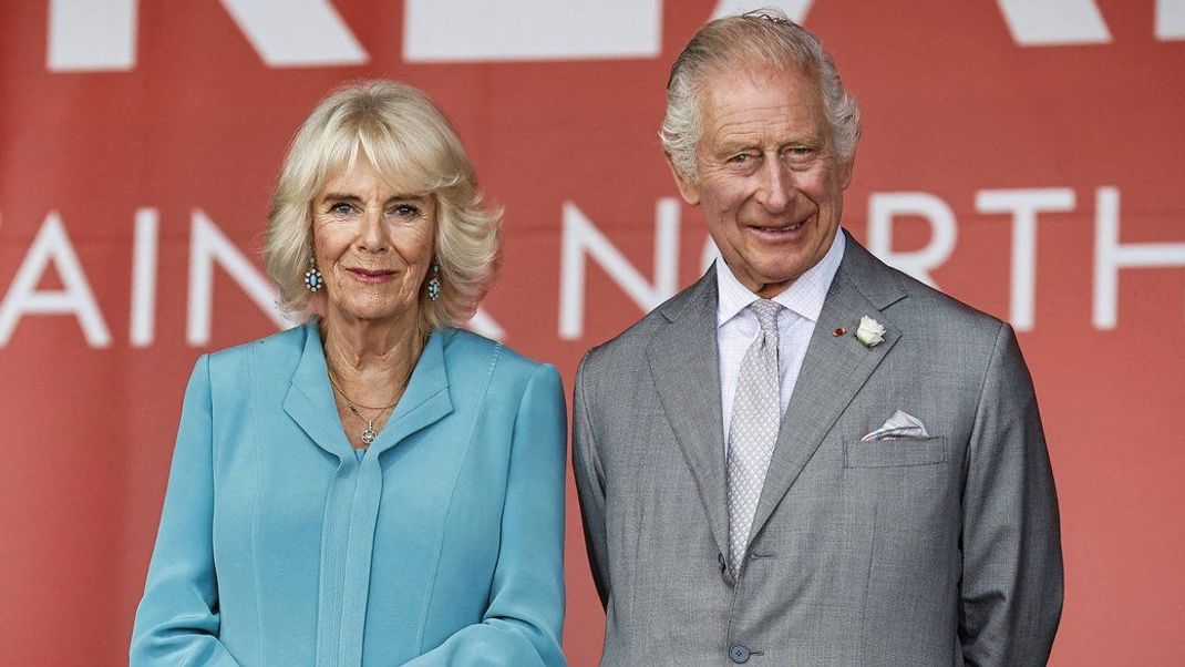 Wie geht es König Charles III. wirklich? Darüber spricht seine Ehefrau Königin Camilla jetzt.