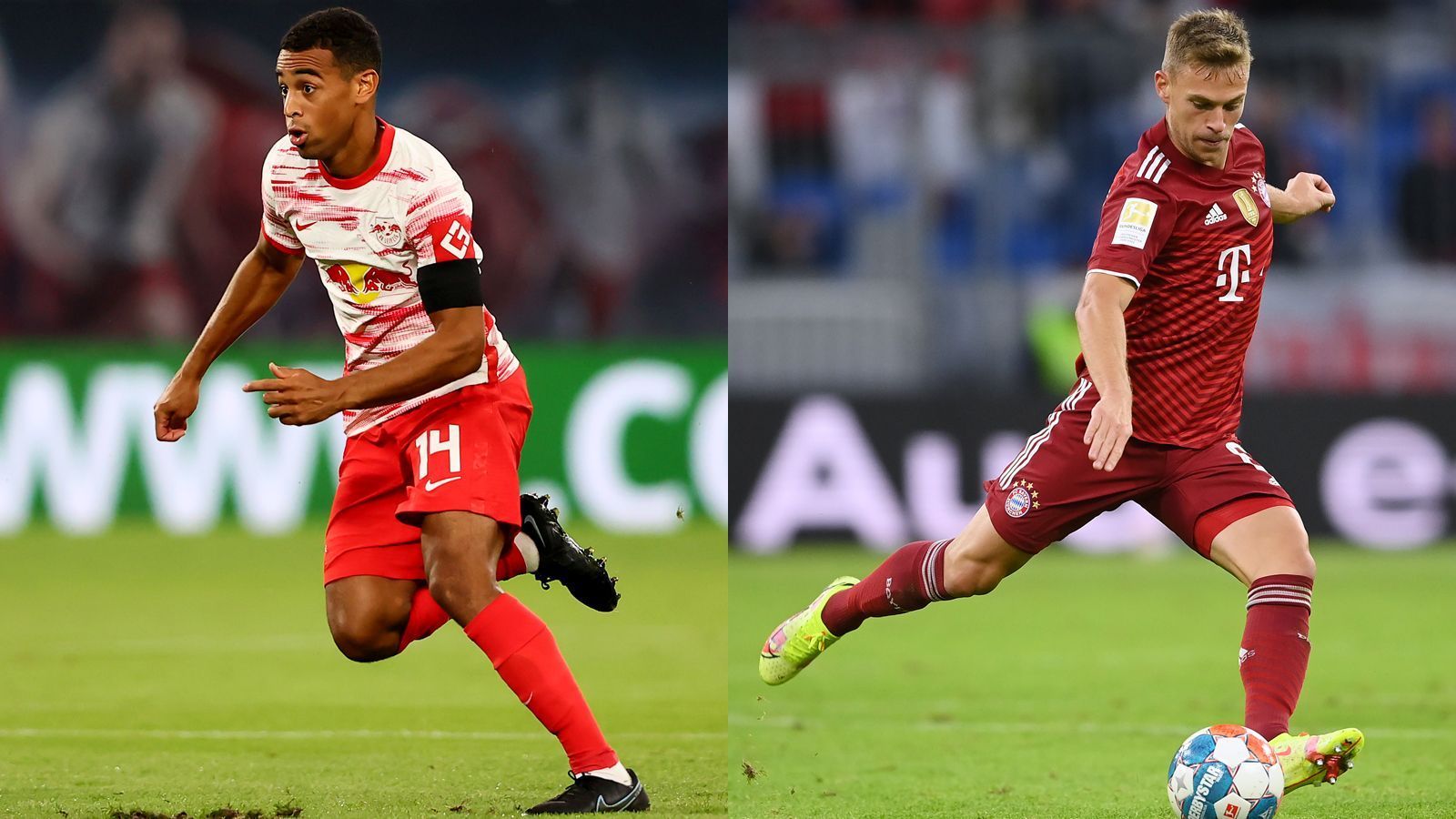 
                <strong>Tyler Adams vs. Joshua Kimmich</strong><br>
                Der talentierte US-Amerikaner Tyler Adams hat auch nach dem Trainerwechsel hin zu Landsmann Marsch seinen Stammplatz auf der Sechs weiter in der Tasche. Der 22-Jährige überzeugt vor allem durch sein aggressives Spiel gegen den Ball. Dies trifft aber auch genauso auf Bayerns Joshua Kimmich zu, der zudem noch die Klasse besitzt, enge Partien durch spielerische Aktionen entscheidend mitzuprägen. Diese Qualität kann ins solchen Topspielen wie am Samstagabend durchaus wieder enorm wichtig werden, daher: Punkt für Bayern. Stand: 4:5.
              