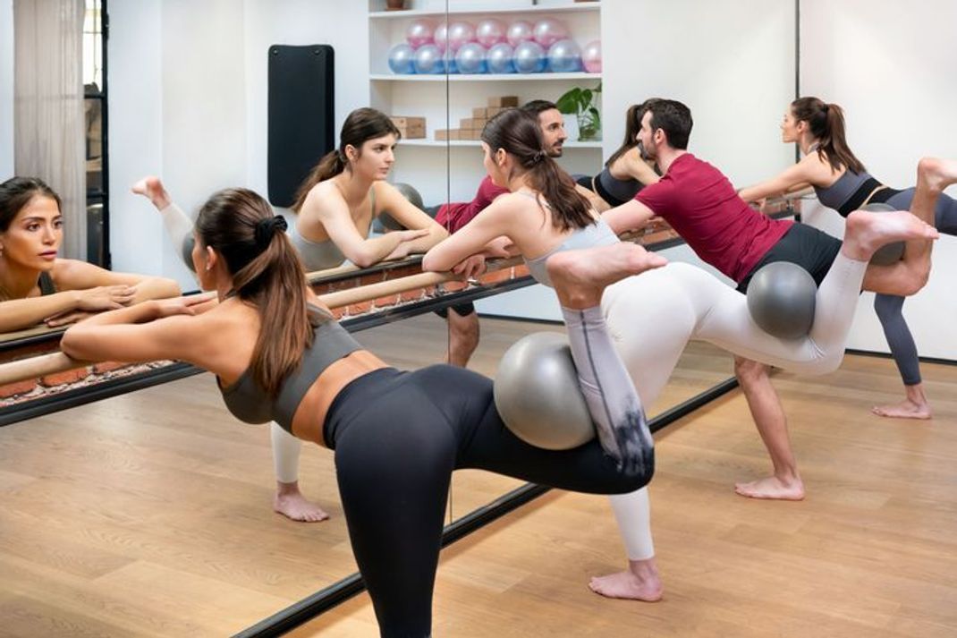 Barre Workout – Der Zusammenschluss von Fitness und Ballett