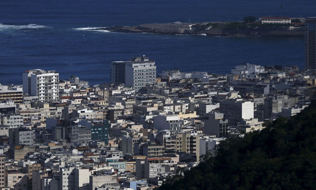 In der der brasilianischen Millionenmetropole Rio de Janeiro gab es einen ungewöhnlichen Kreditantrag.