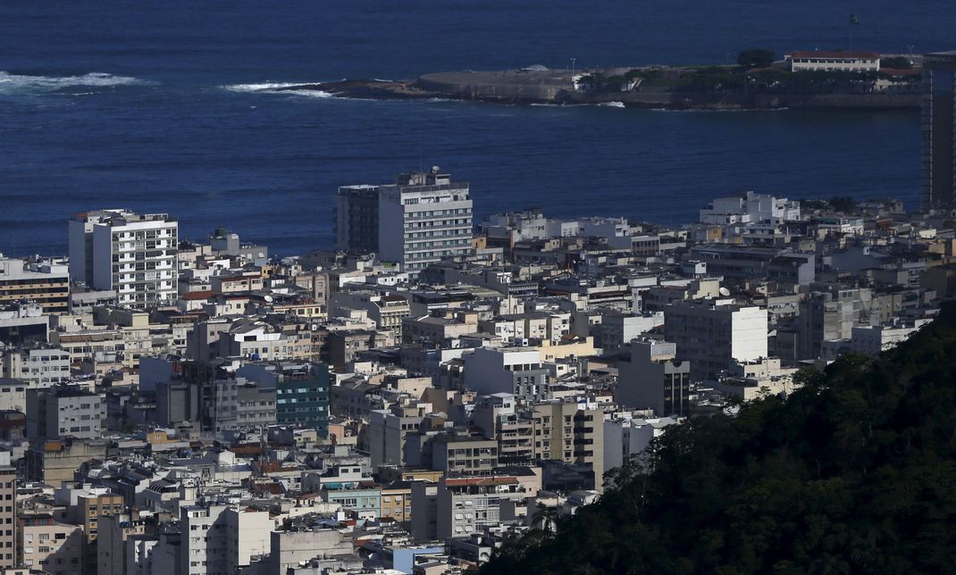 In der der brasilianischen Millionenmetropole Rio de Janeiro gab es einen ungewöhnlichen Kreditantrag.