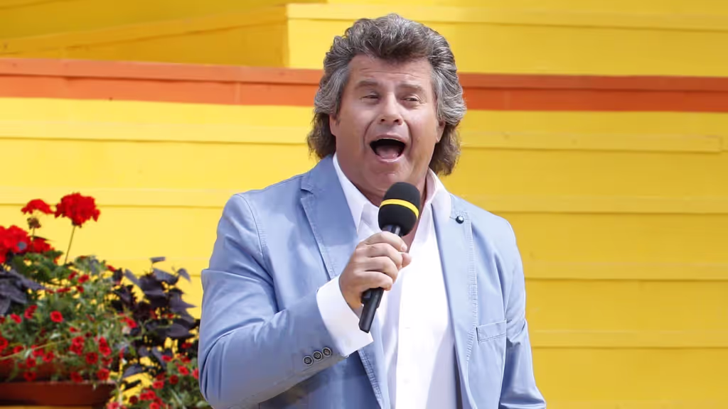 Andy Borgs "Schlager-Spaß" übernimmt den Sendeplatz von Ross Antony