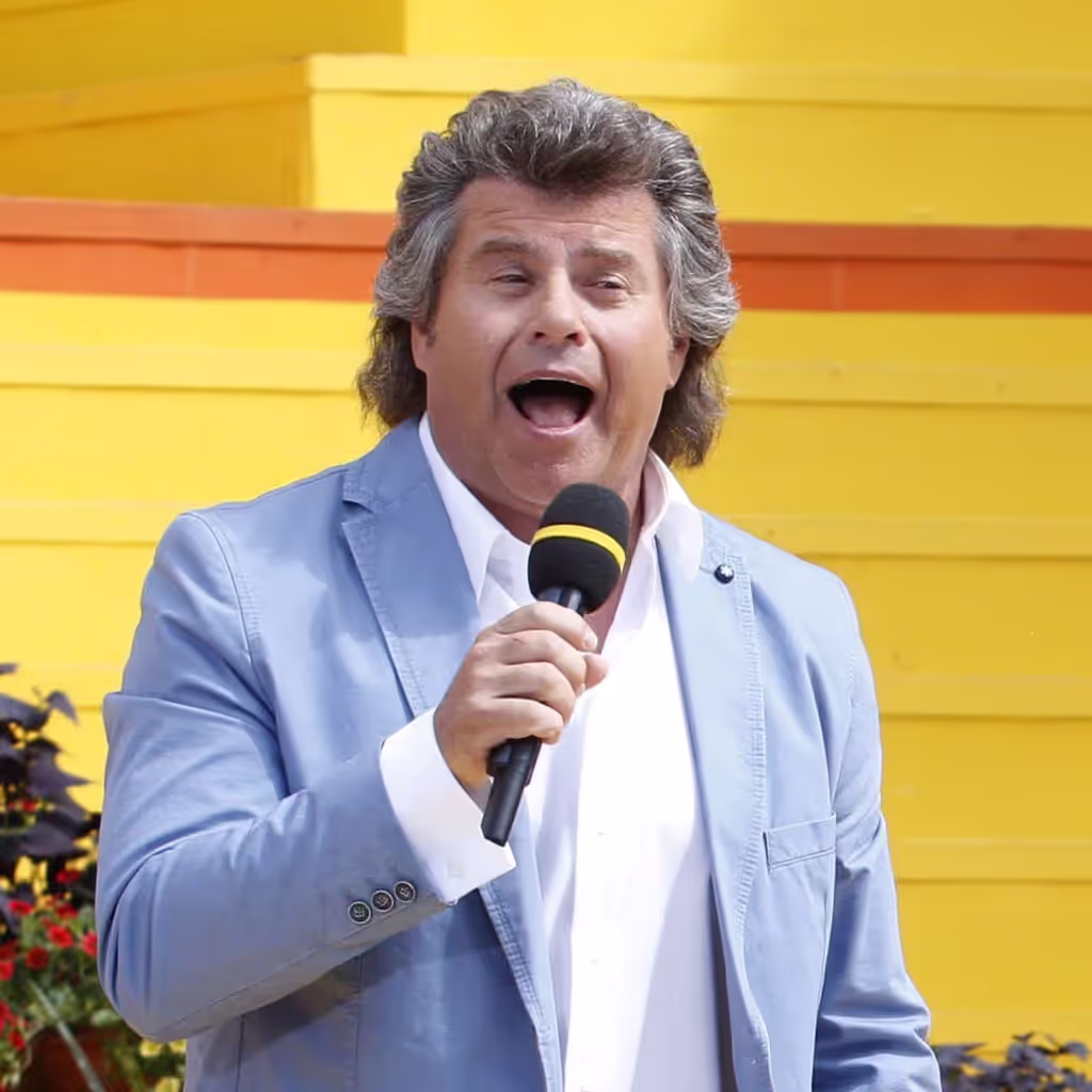 "Schlager-Spaß" mit Andy Borg ersetzt die "Ross Antony Show" im Programm