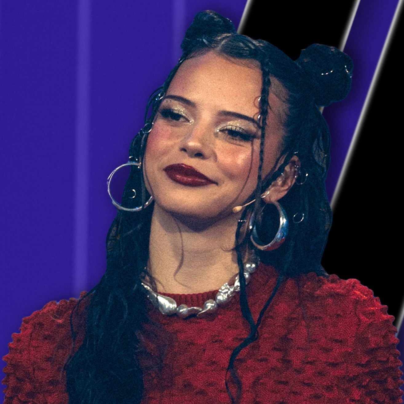 Nina Chuba bei "Wer stiehlt mir die Show?"