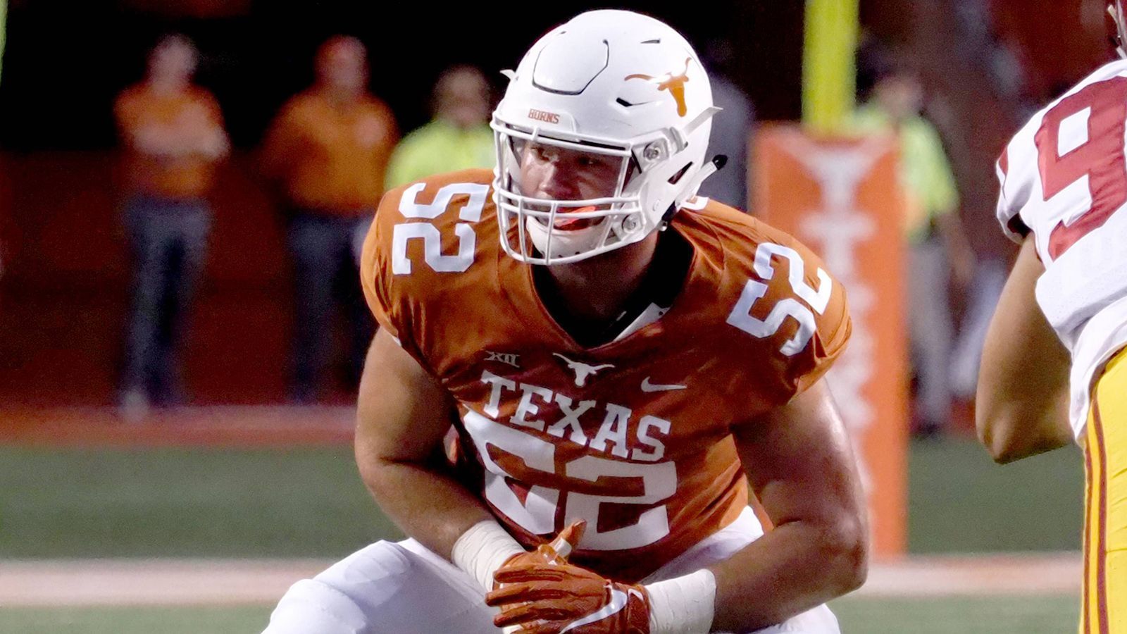 
                <strong>Pick 21: Samuel Cosmi (Offensive Tackle, Texas)</strong><br>
                Team: Indianapolis Colts
              