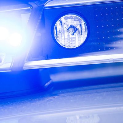 Polizei Blaulicht