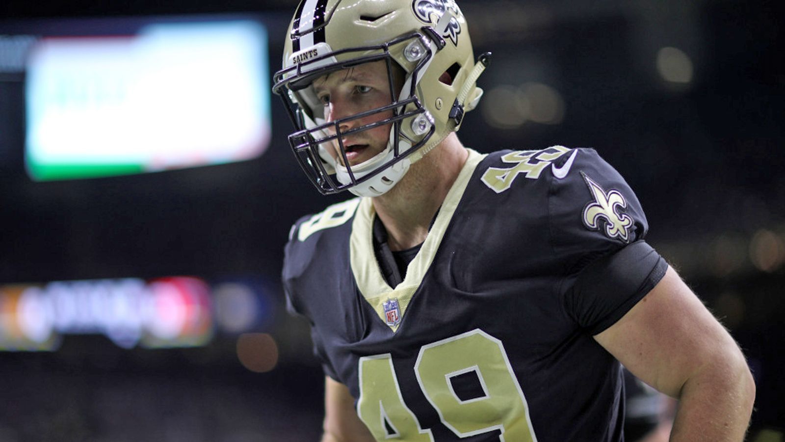 
                <strong>Platz 1: Zach Wood</strong><br>
                Long SnapperNew Orleans SaintsGesamtstärke: 
              