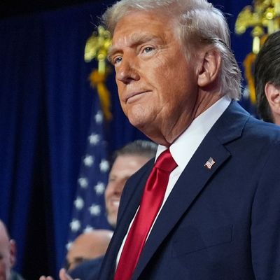 Donald Trump und J.D. Vance