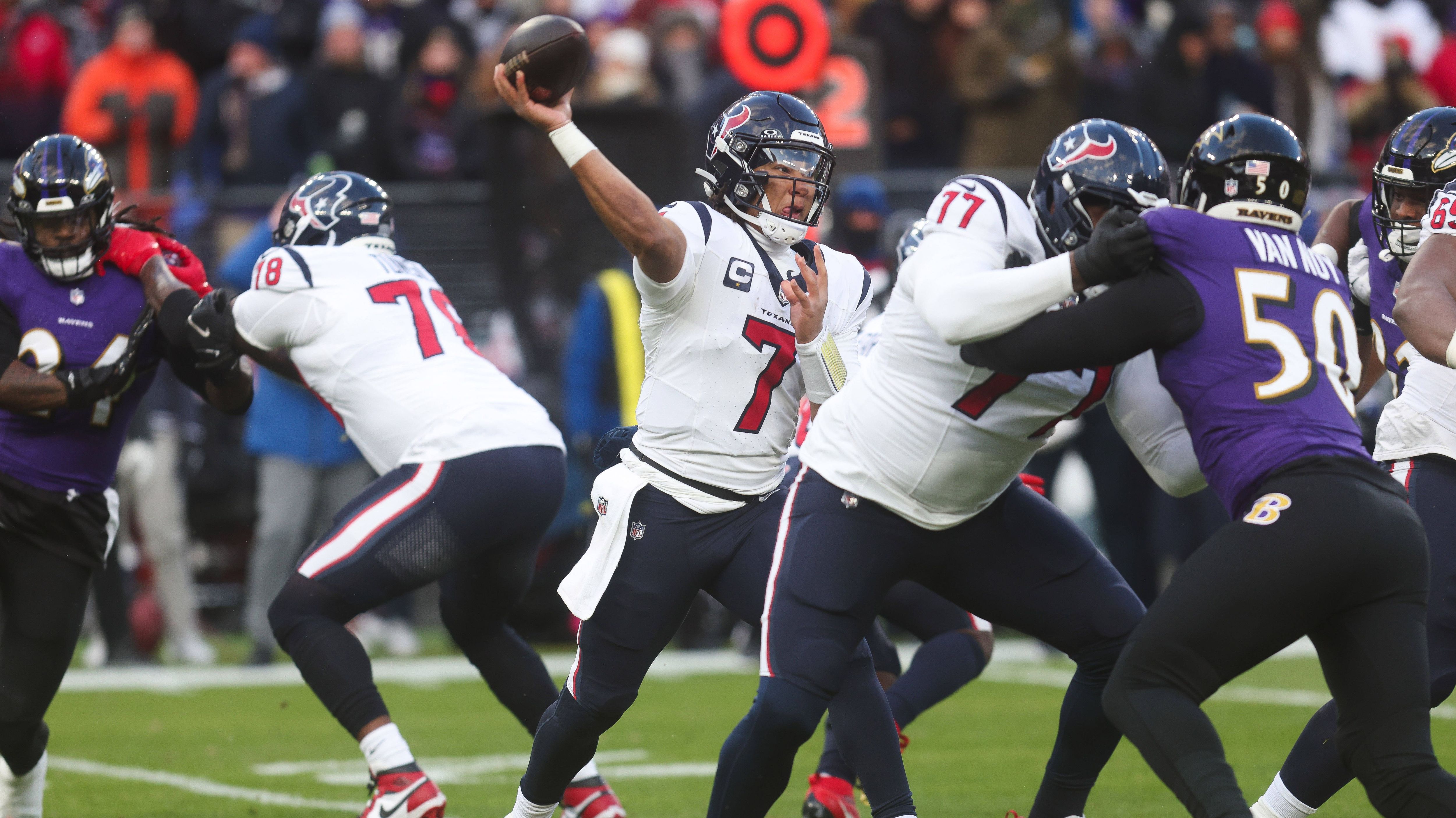 <strong>Division: AFC South</strong><br>Team: Houston Texans<br>Divisionsieg-Wahrscheinlichkeit: 48,78 Prozent