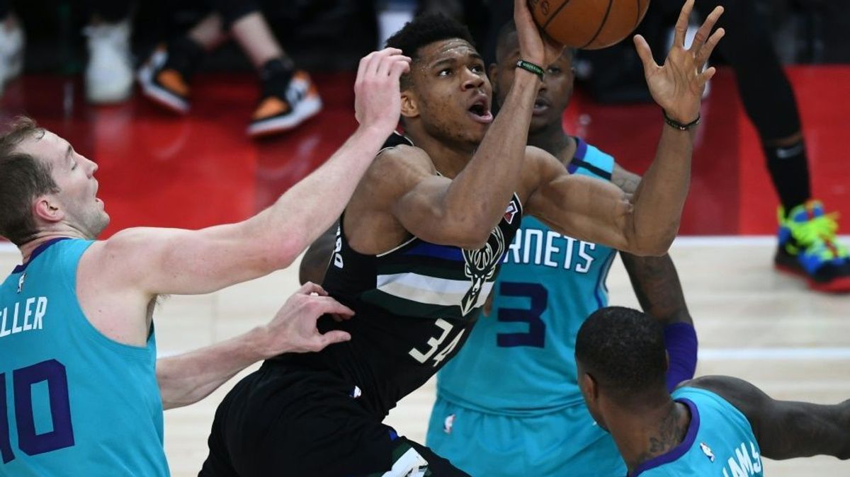 Trotz Corona: Vorerst weiter volles Gehalt für NBA-Stars