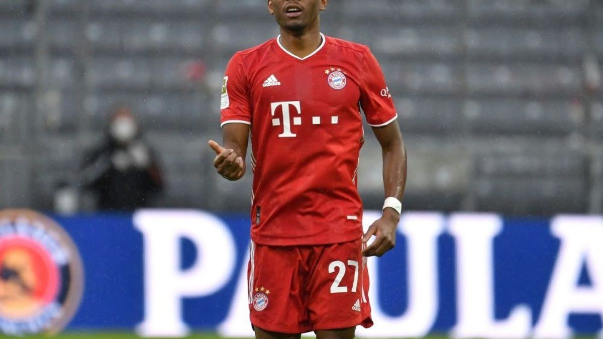 David Alaba hat muskuläre Probleme