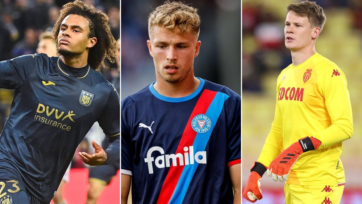 Von Arp über Nübel bis Zirkzee: So läuft es bei den Leihspielern des FC Bayern München
