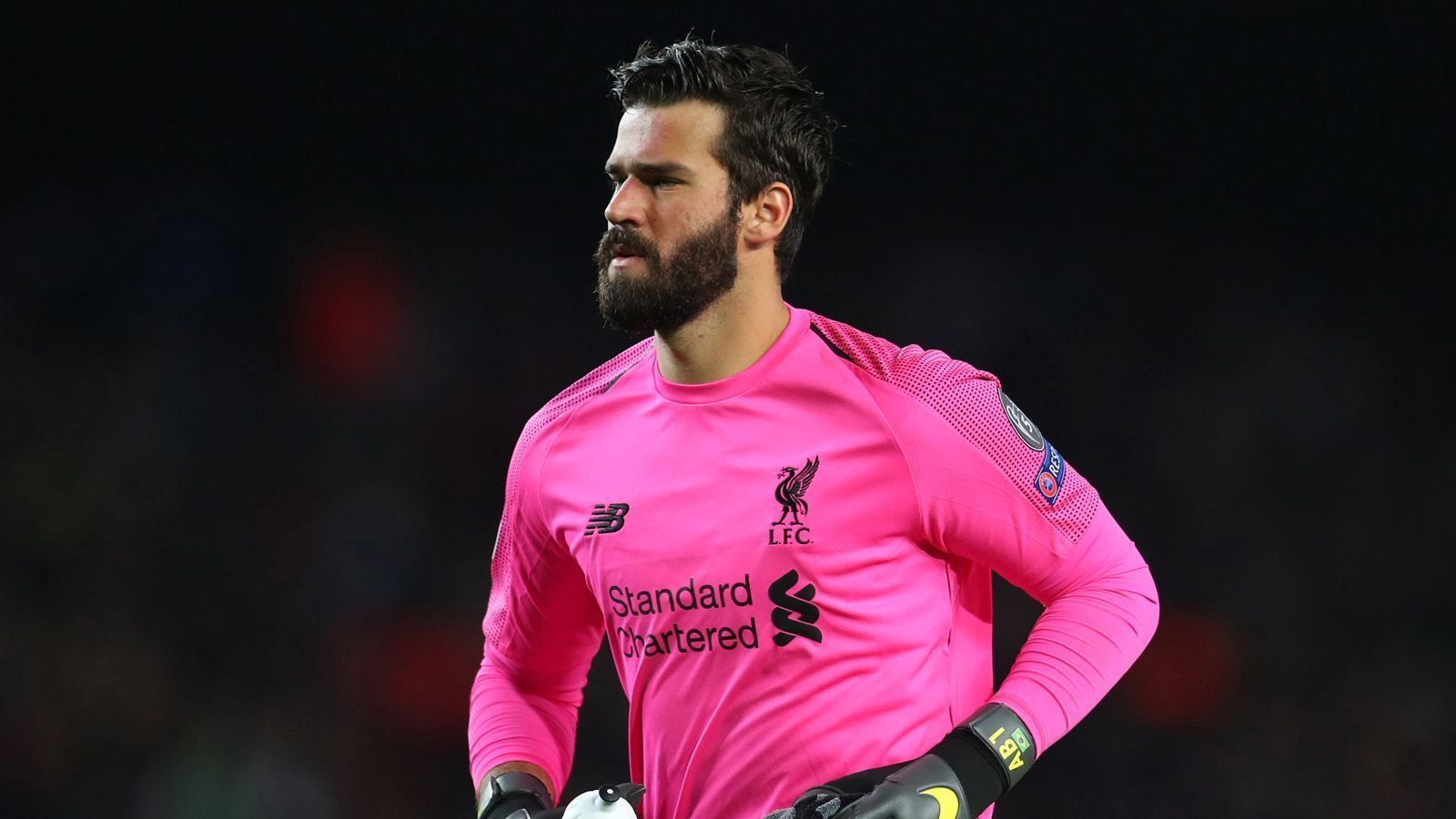 
                <strong>Tor: Alisson Becker</strong><br>
                Verein: FC LiverpoolNationalität: BrasilienBecker wurde außerdem als "Torwart des Jahres" ausgezeichnet.
              