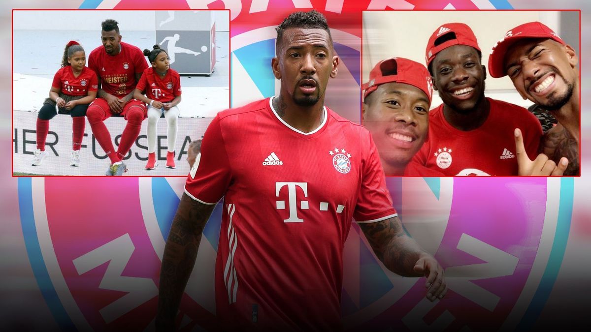 Jerome Boateng: Vom Fremdkörper zum Leistungsträger