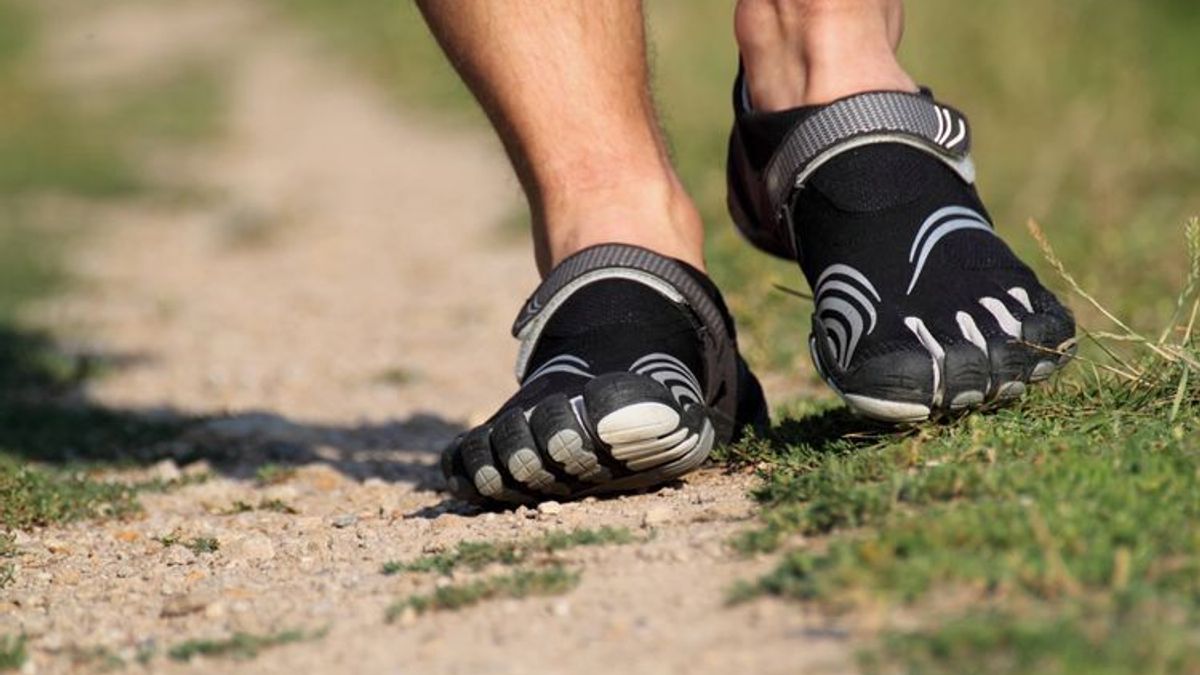 Barfuß-Laufschuhe – welche Vorteile sie bieten und für wen sie geeignet sind