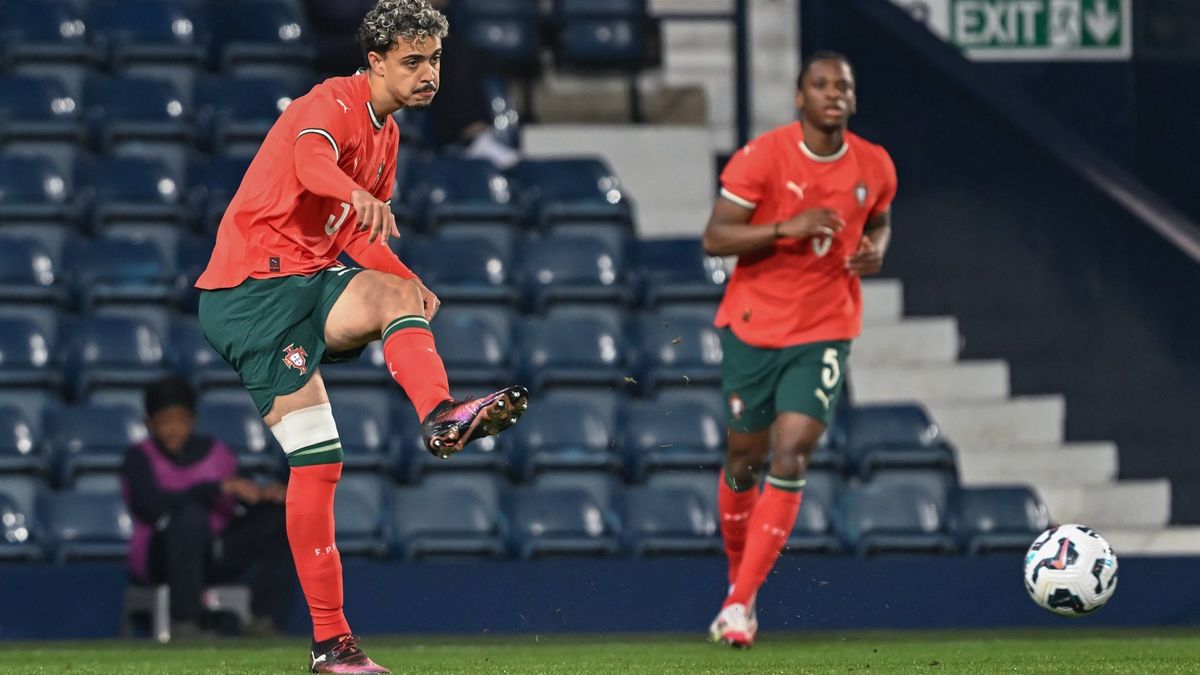 U21: Portugal