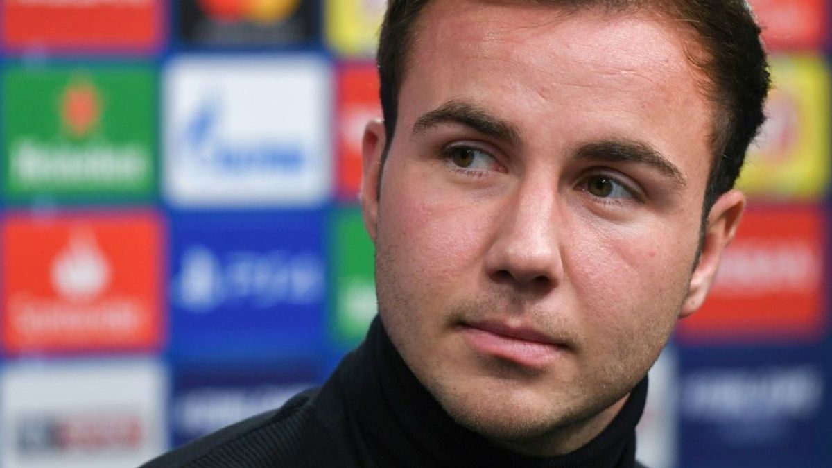 Bis 2024 in Eindhoven: Mario Götze verlängert Vertrag
